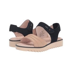 NWT Jambu Leather Comfort Sandals